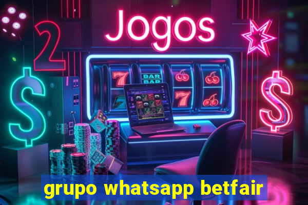 grupo whatsapp betfair